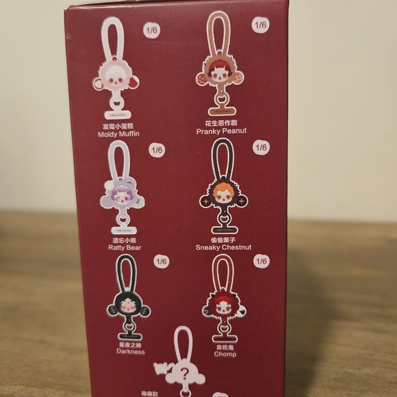 Skullpanda Phone Lanyard - Picture 3 of 6